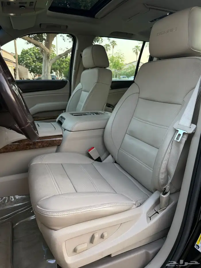 GMC YUKON XL DENALI 2016 42