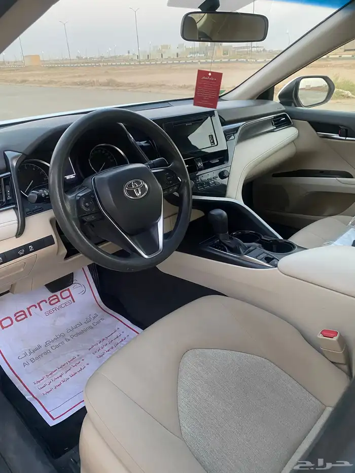 كامري ستاندر 2022 للبيع 6
