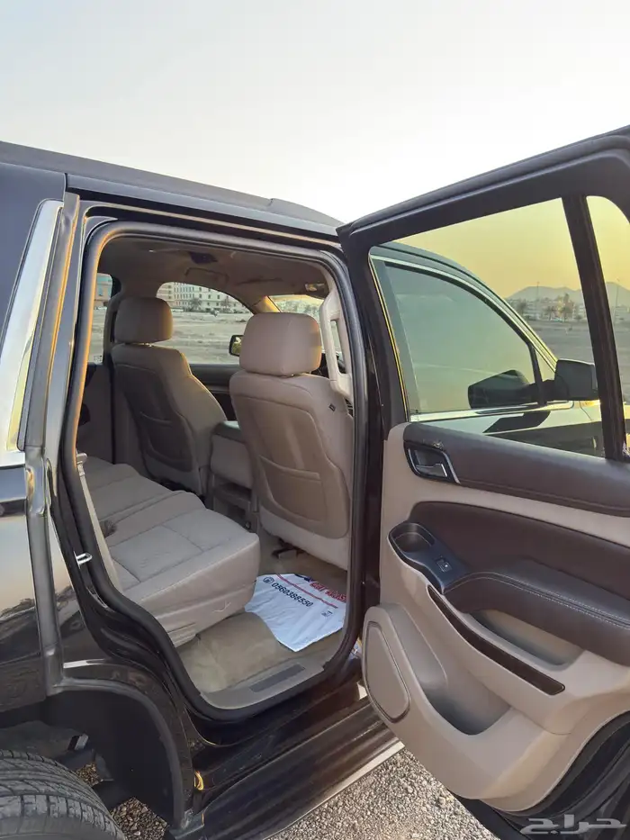 تاهو موديل2015LT 4