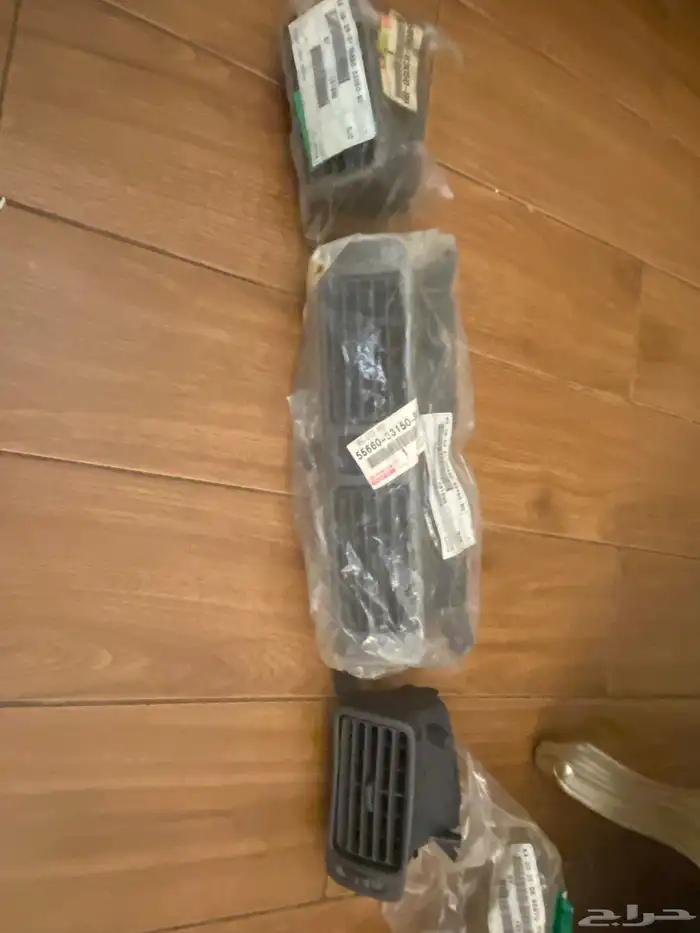 قطع كامري 2002 اصلي وكالة 4