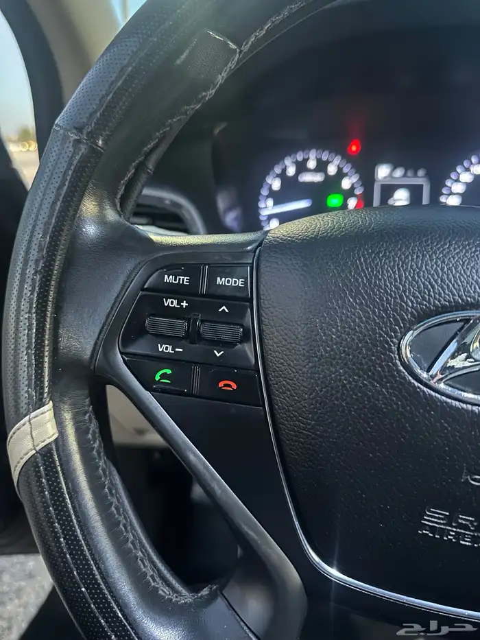 هونداي سوناتا2016 13