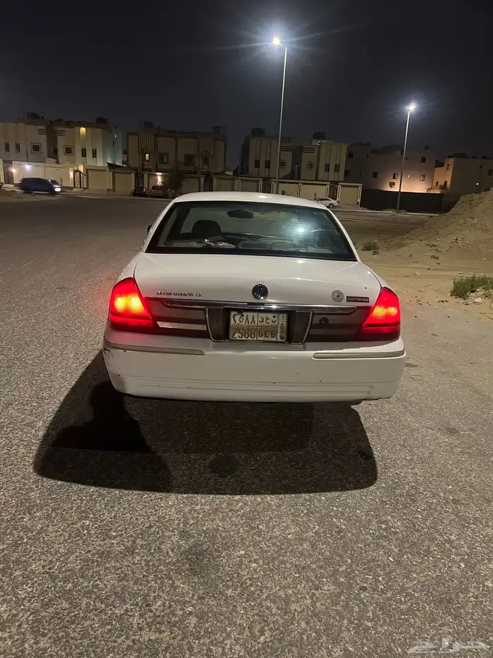 فورد جراند ماركيز 3