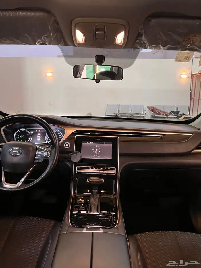 جي ايه سي GS5 2021 21