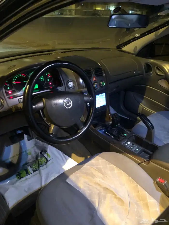 شيفرولية كابرس LS 2006 0