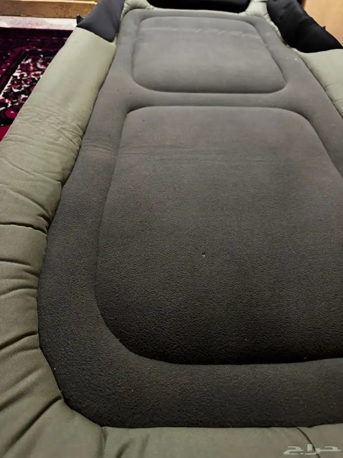 سرير الرمايه متنقل ومريح نظيف غرض الكشات 6