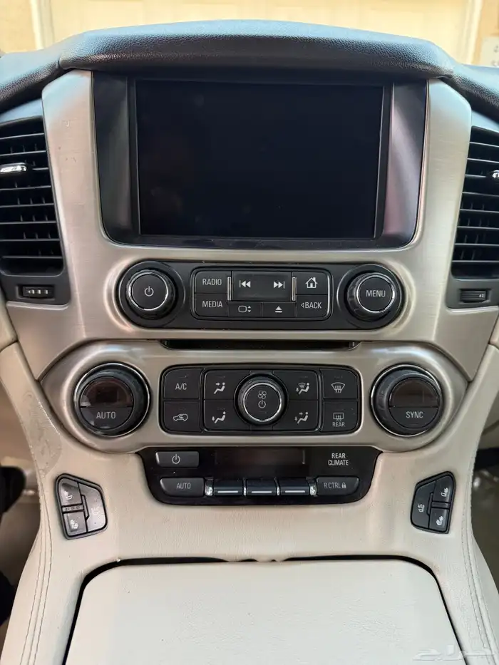 GMC YUKON XL DENALI 2016 47