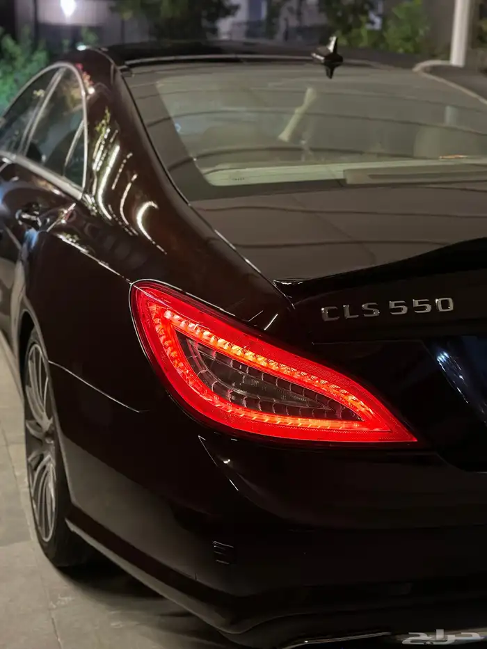 مرسيدس cls 0