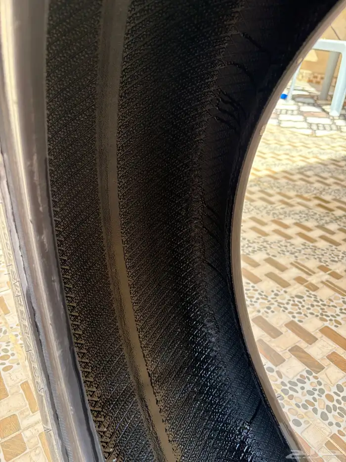 كفرات تشارجر دوج مقاس 235 55 18 9