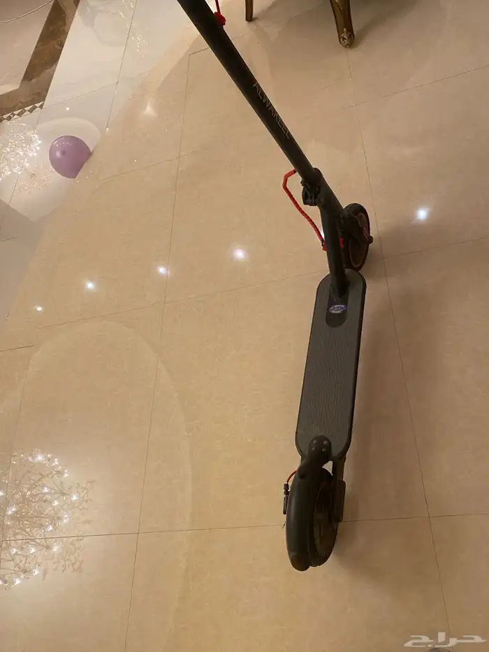 اسكوتر كهربائي 5