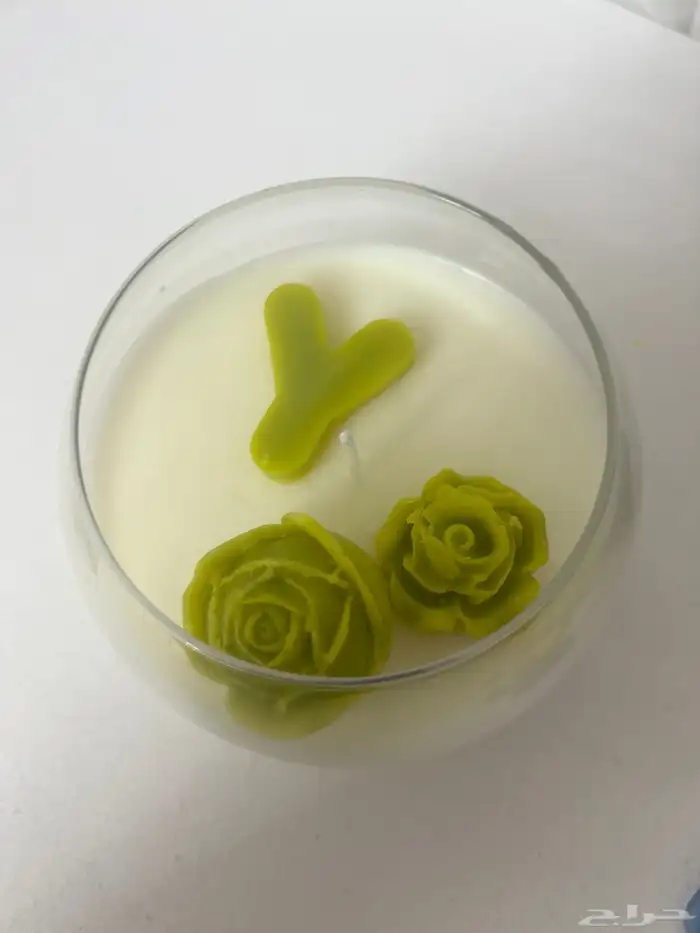 شموع توزيعات هدايا حسب الطلب 4