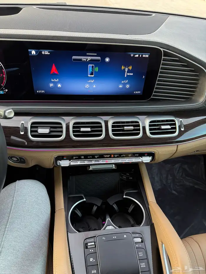 مرسيدس GLE 450 9