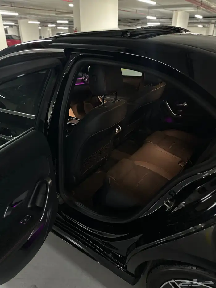 مرسيدس A200 2024 28