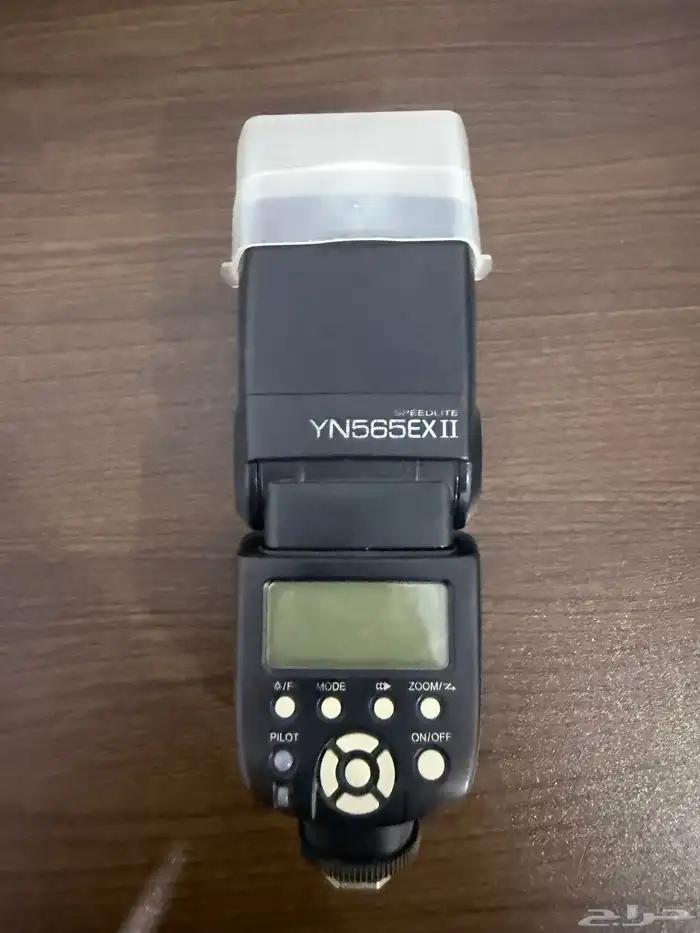 فلاش سبيد لايت Yamaha YN-565EXII 0