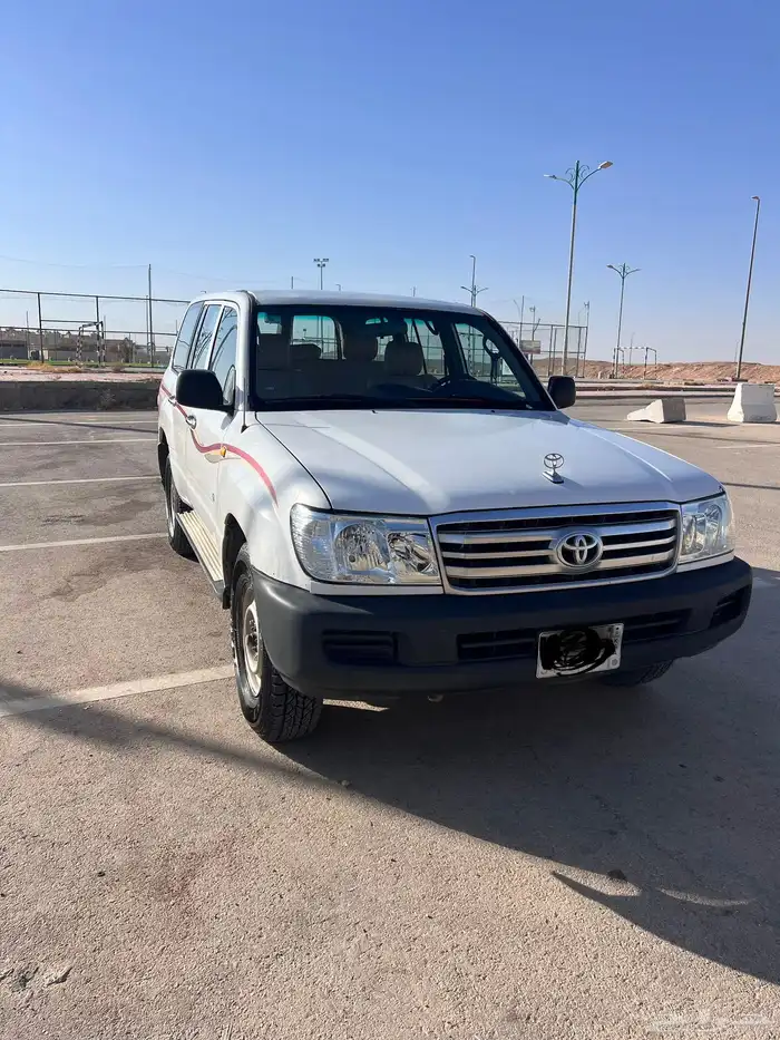 لاندكروزر G 2007 10