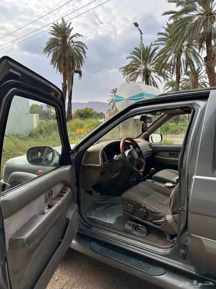 جيب باث ندر نيسان 2005 3