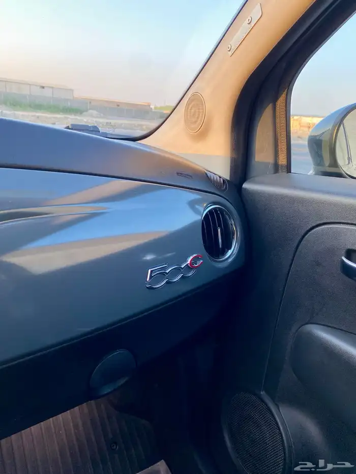فيات c500 2019 كشف 13