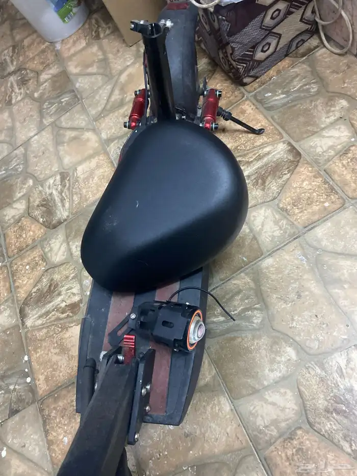 اسكوتر كهربائي 2