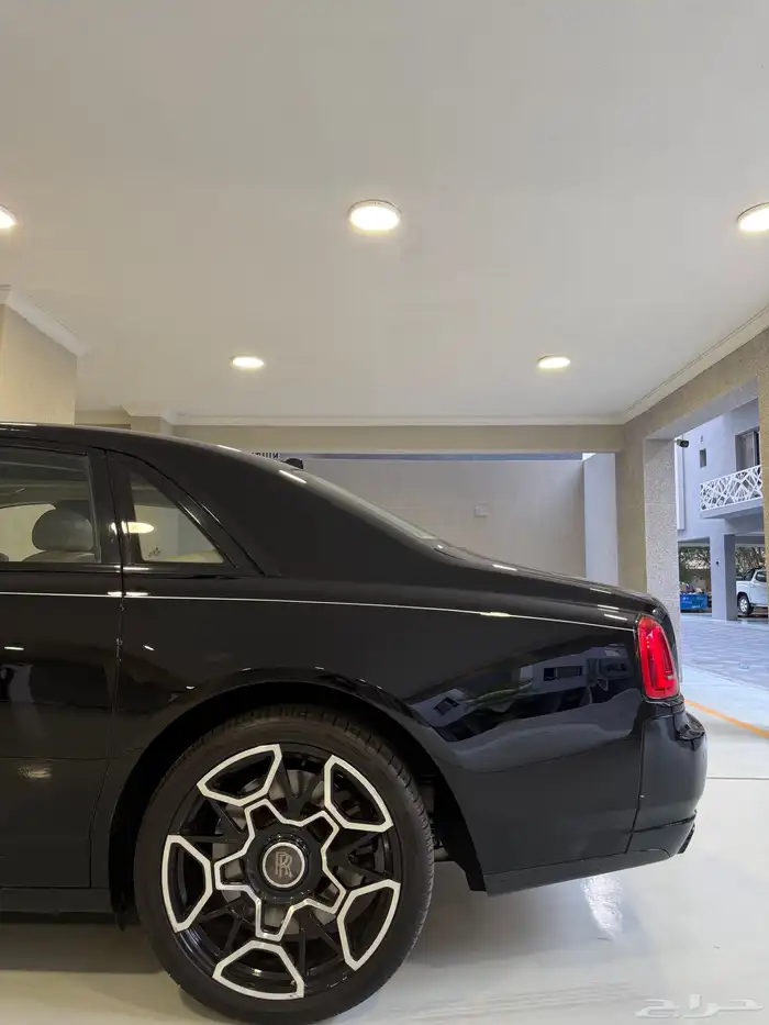 Rolls Royce Ghost 2010 معدل الشكل الجديد 8