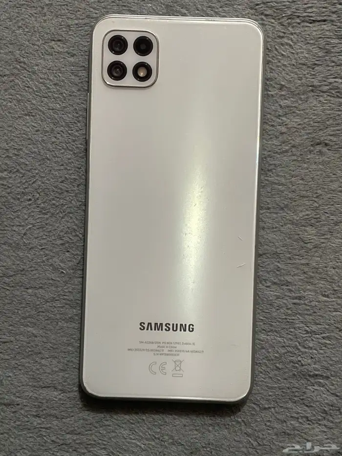 جوال سامسونج A22 0