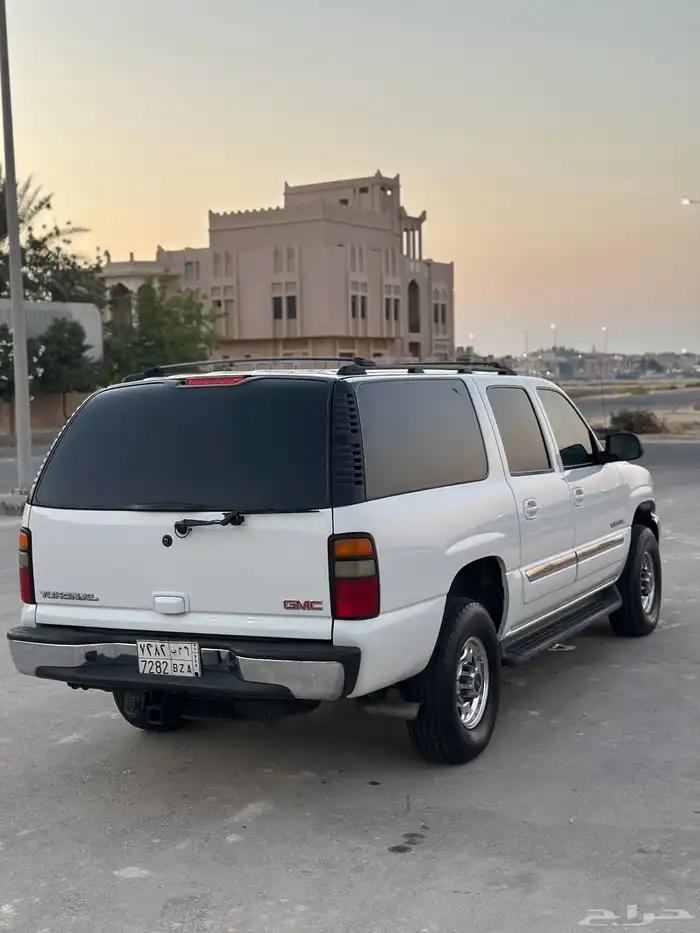 للبيع يوكن 2005 فل كامل 5