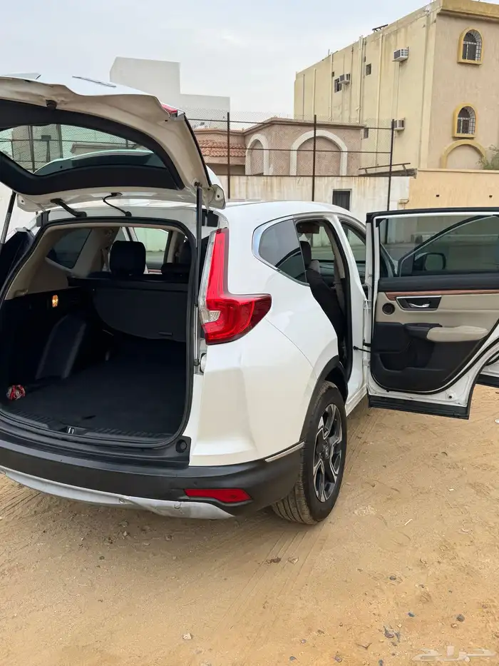 HONDA CRV 2019 7