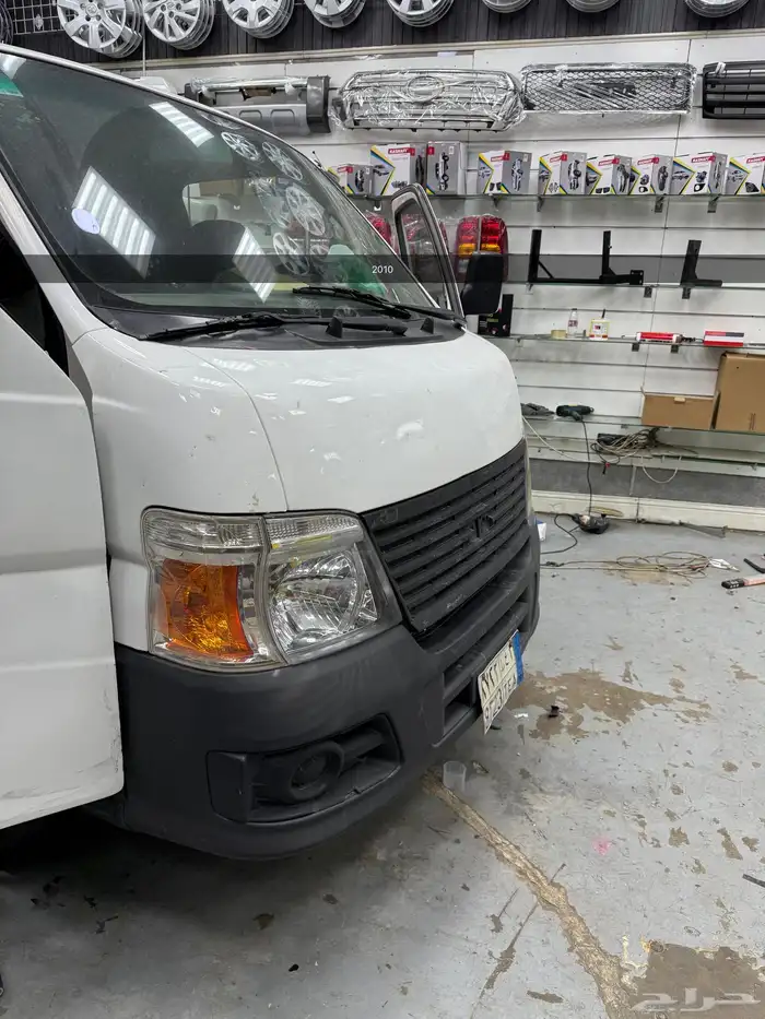 اجار باصين اورفان ديزل موديل 2010 و 2005مكيفة ونظيفه 15 راكب 4