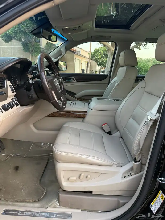 GMC YUKON XL DENALI 2016 41