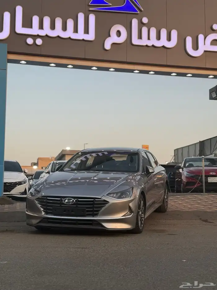 سوناتا موديل 2020 وارد كوريا بنزين 25