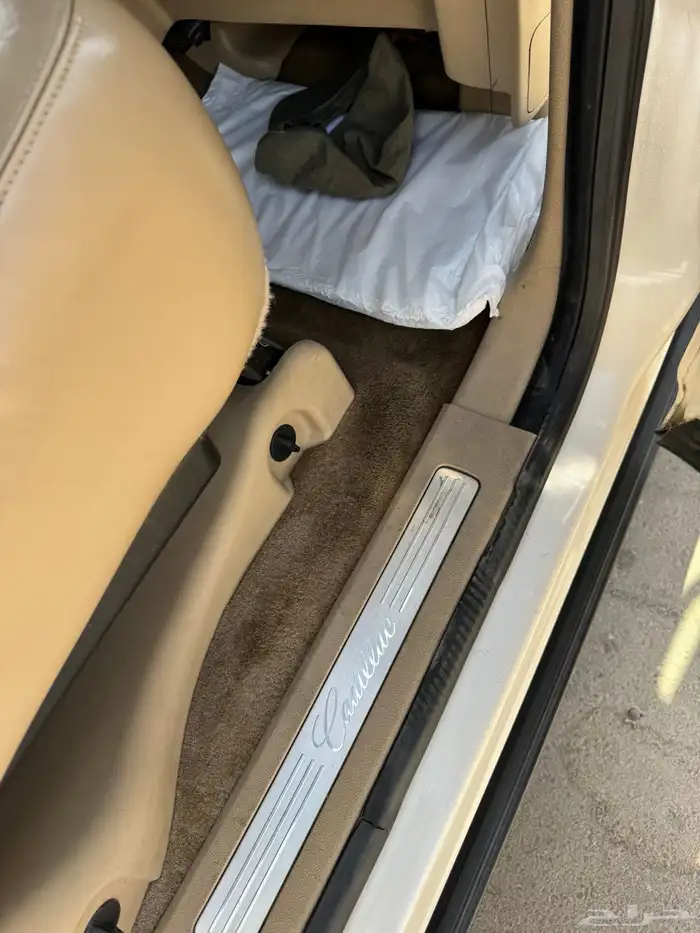 كاديلاك اسكاليد 2009 للبيع فل كامل قمه النظافه حوض 13