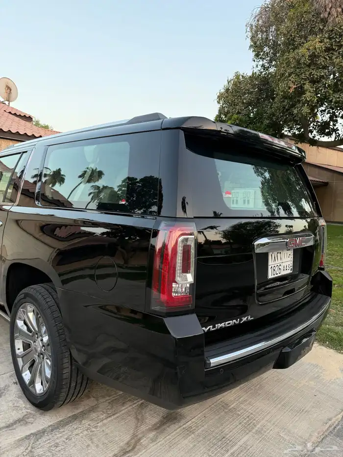 GMC YUKON XL DENALI 2016 21