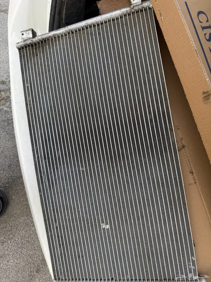 رديتر مكيف اكورد 2007 1