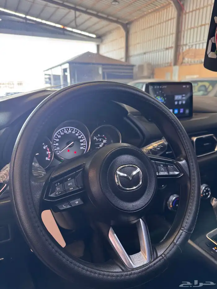 مازدا 2020 CX5 شرط الفحص 16