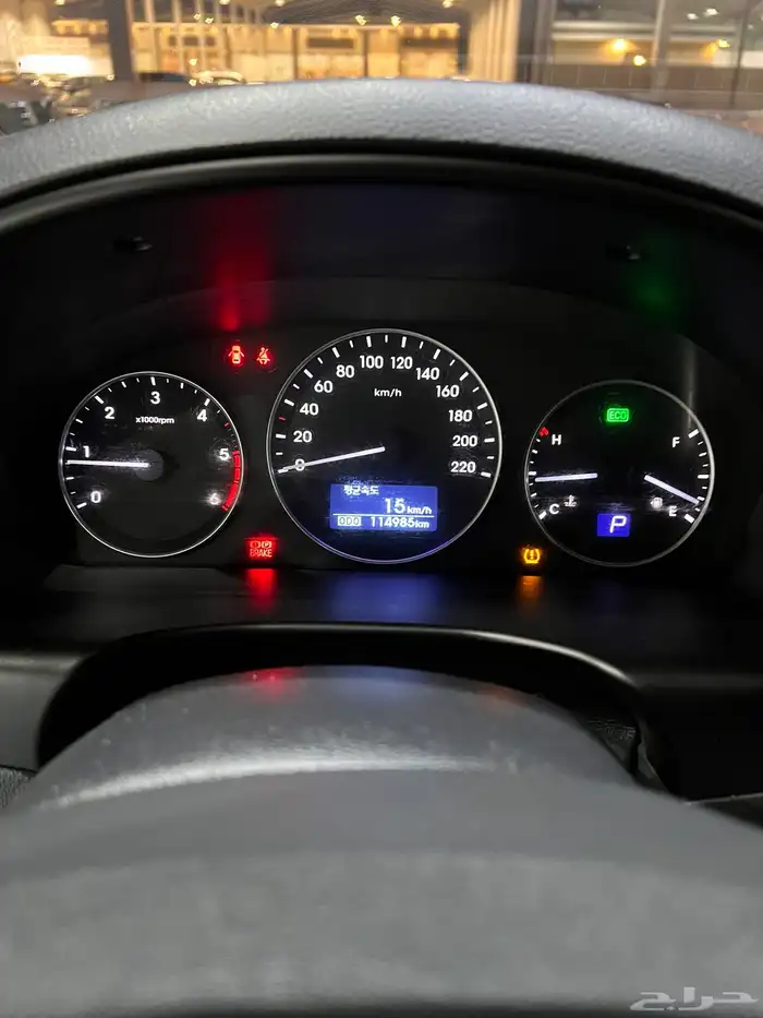 للبيع هونداي H1 2020 بضاعه ديزل وارد كوريا 6