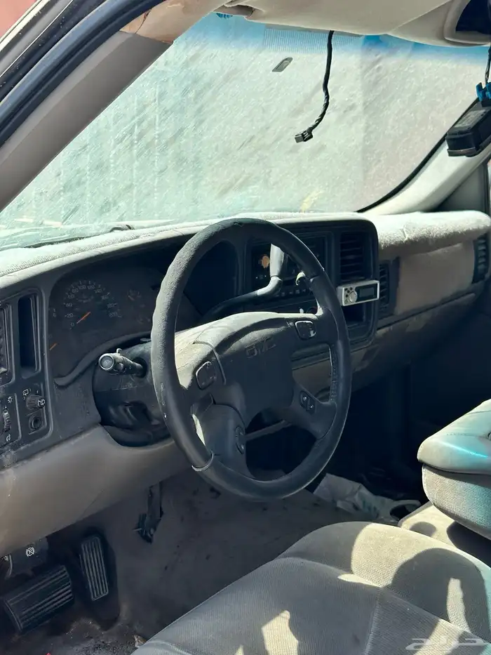 سلام عليكم جمس 2004 لبيع 0