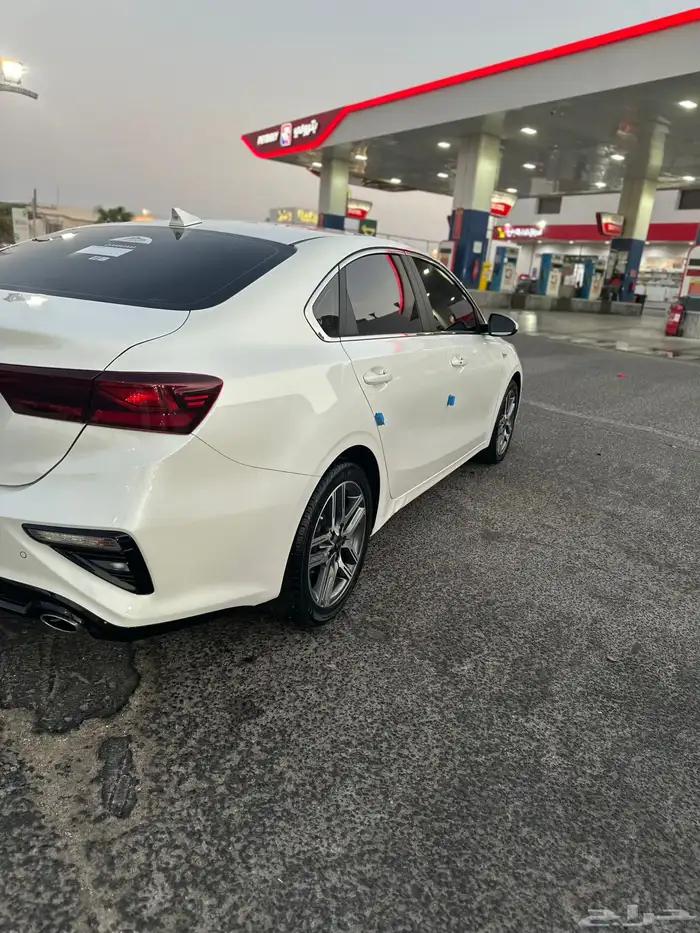 كيا K3 2021 5