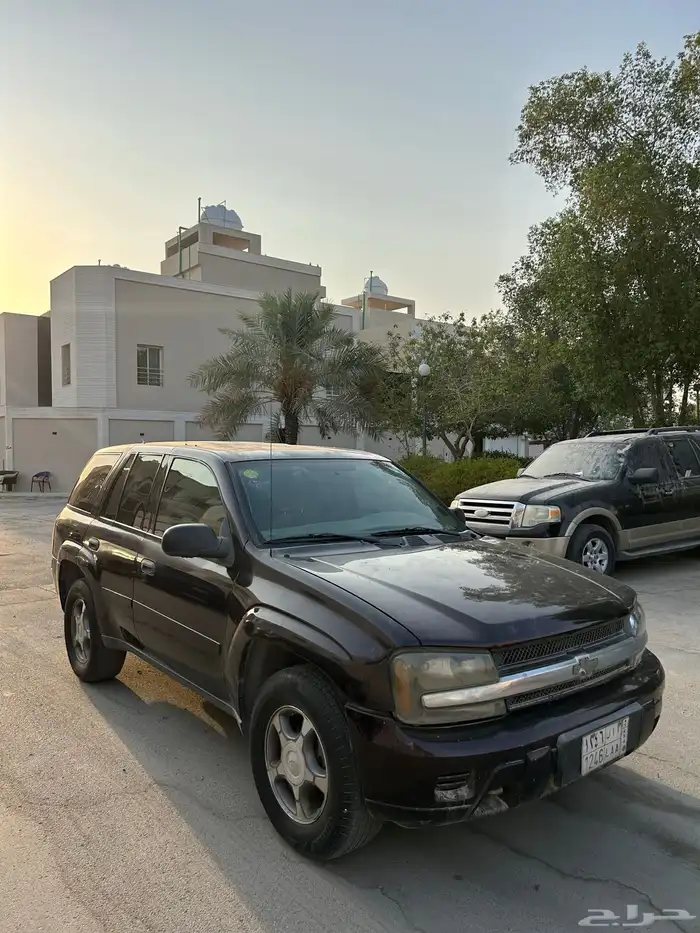 شيفروليه بليزر 2008 6