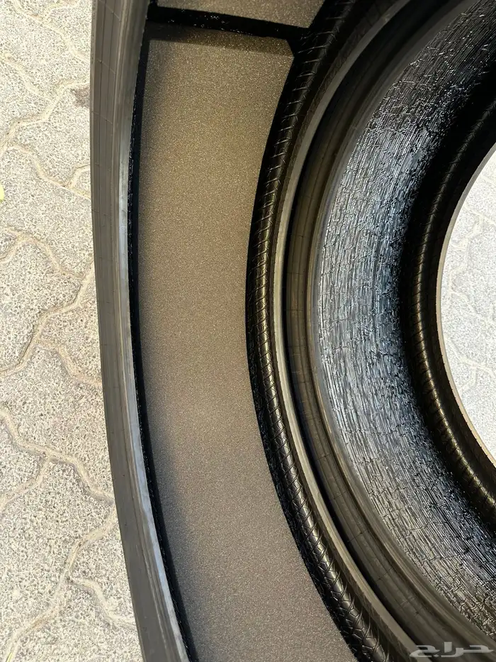 جنوط رولزرويس كولينان بلاك بادج سلفر بادج مقاس 23 موديل2025 13