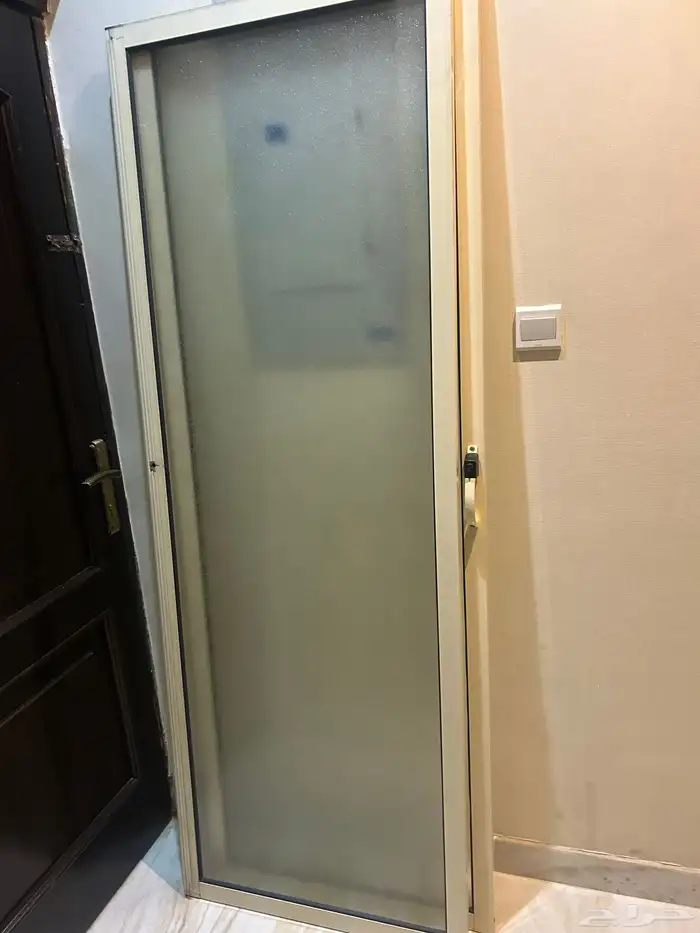 باب المونيوم سحاب للبيع 0