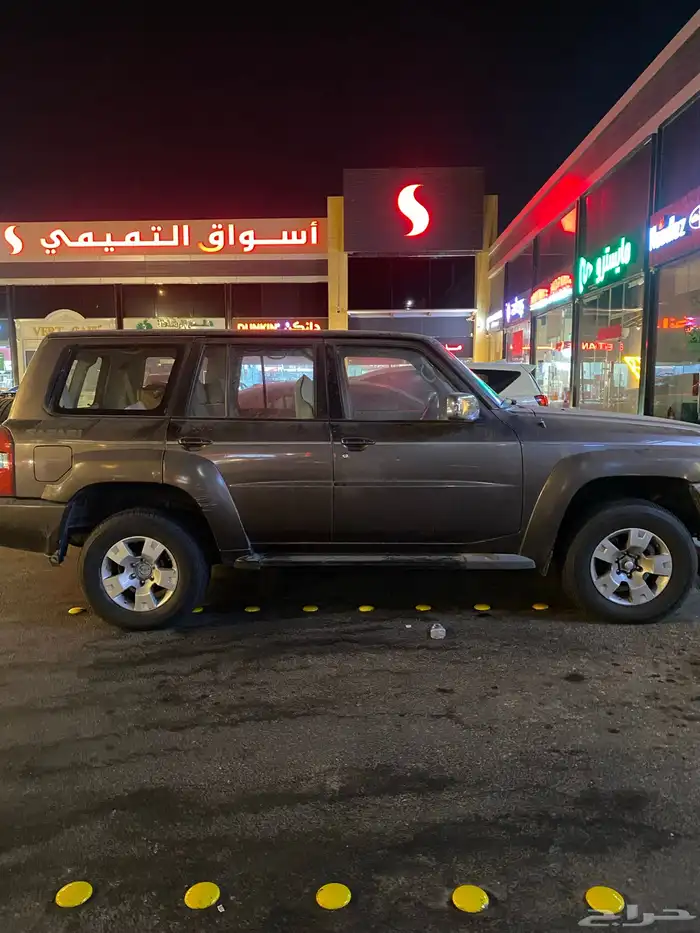 فتك سفاري 2007 7