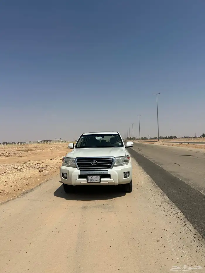 لاندكروزر 2014 شرط البدي والمحركات 5