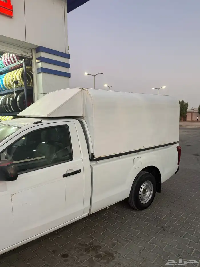 هنقل ايسوزو صندوق طويل 0