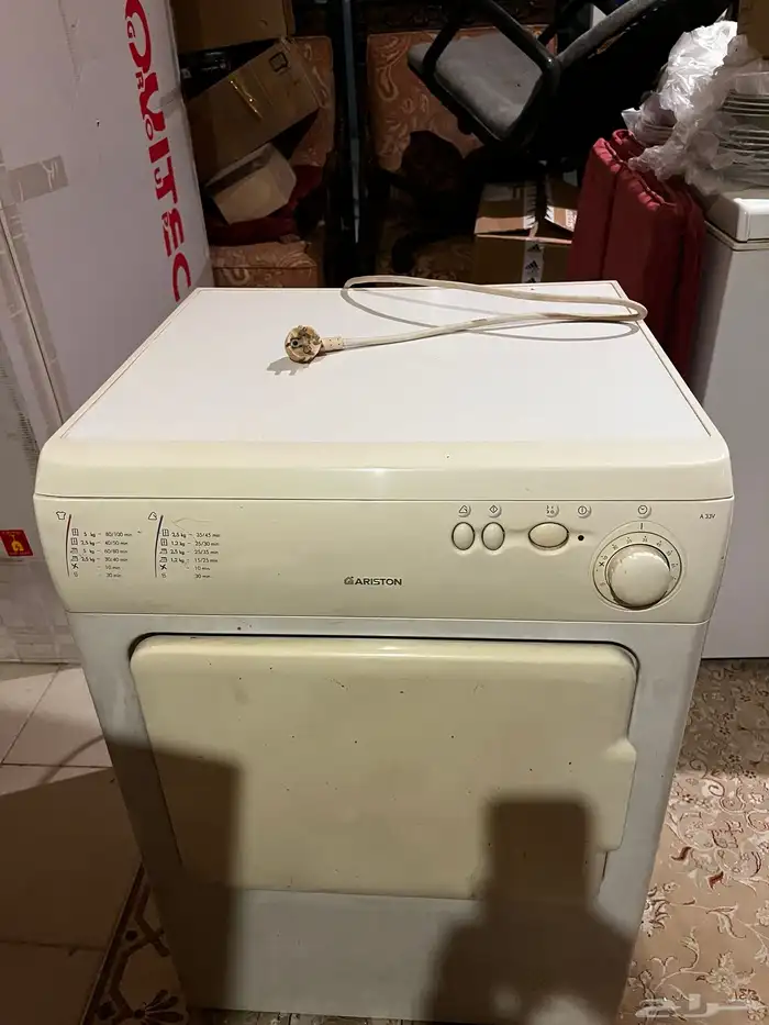 نشافة اريستون A33V خمسة كيلو 0