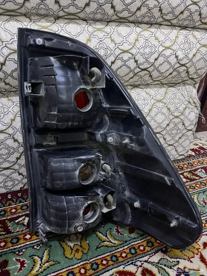 اسطب تويوتا هيلكس 2018 1