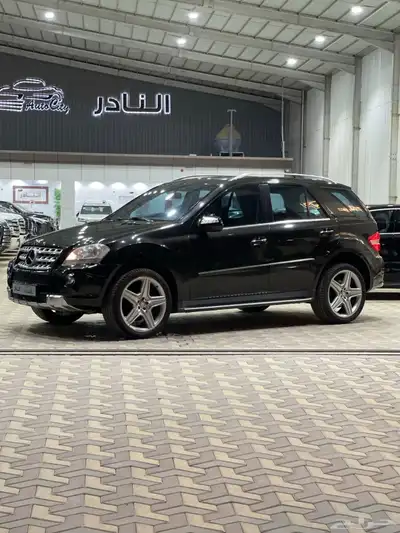 مرسيدس ML 350 عداد قليل 2010 index