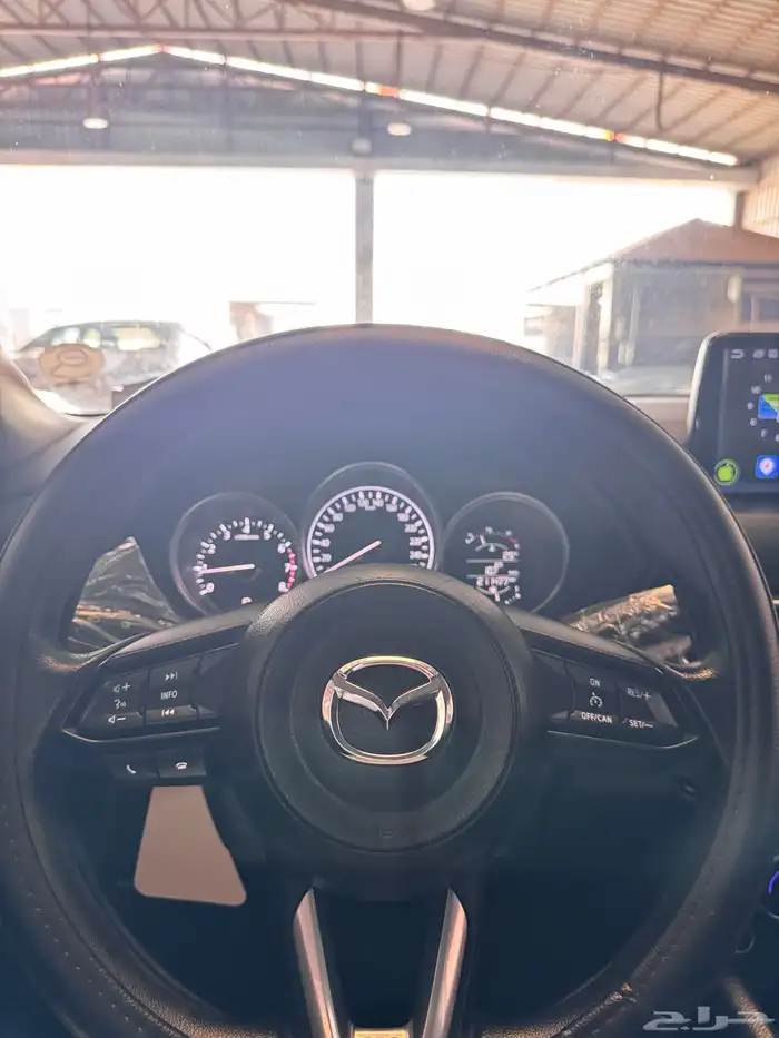 مازدا 2020 CX5 شرط الفحص 25