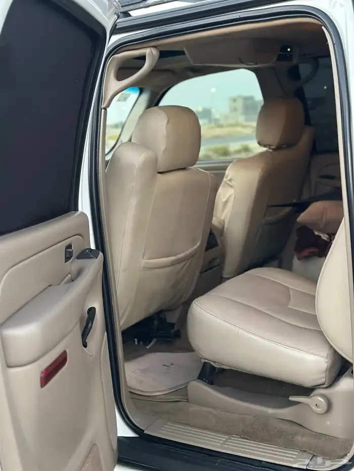 للبيع يوكن 2005 فل كامل 9