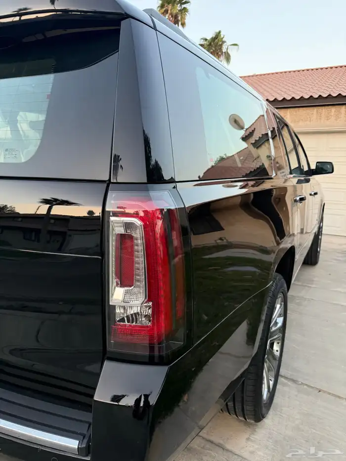 GMC YUKON XL DENALI 2016 20