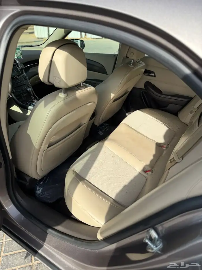 ماليبو 2013 منوة المستخدم 7