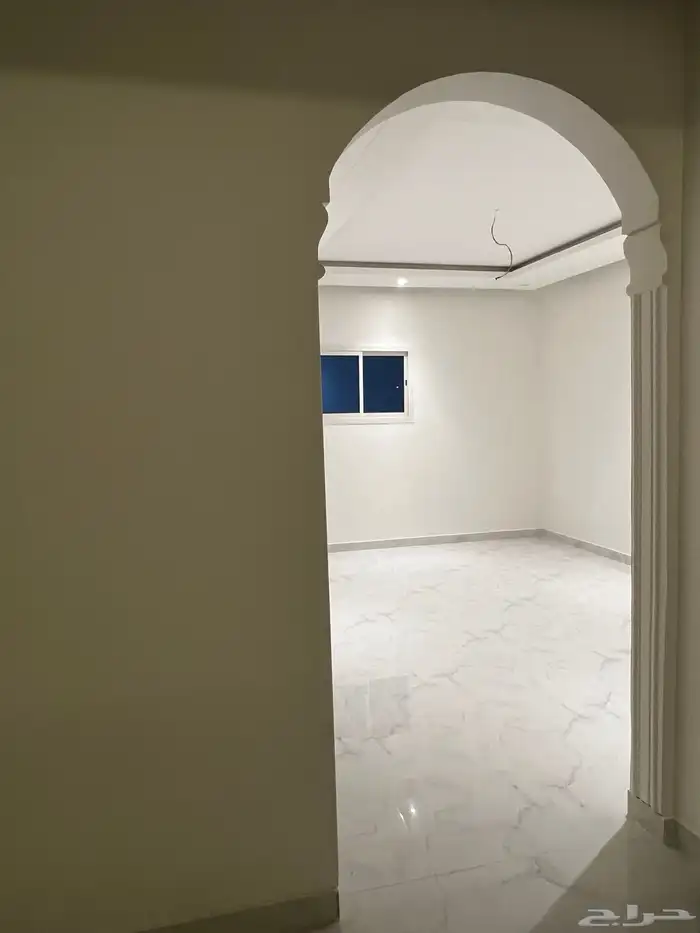 شقه في فيلا - ضرماء 1