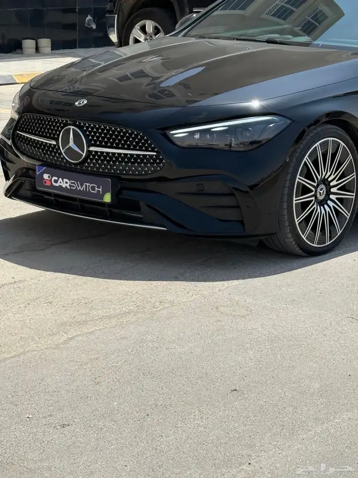 مرسيديس cle 2